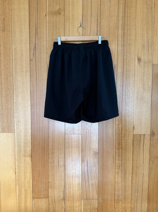 Nike Football Dri-Fit Shorts (white stripe)