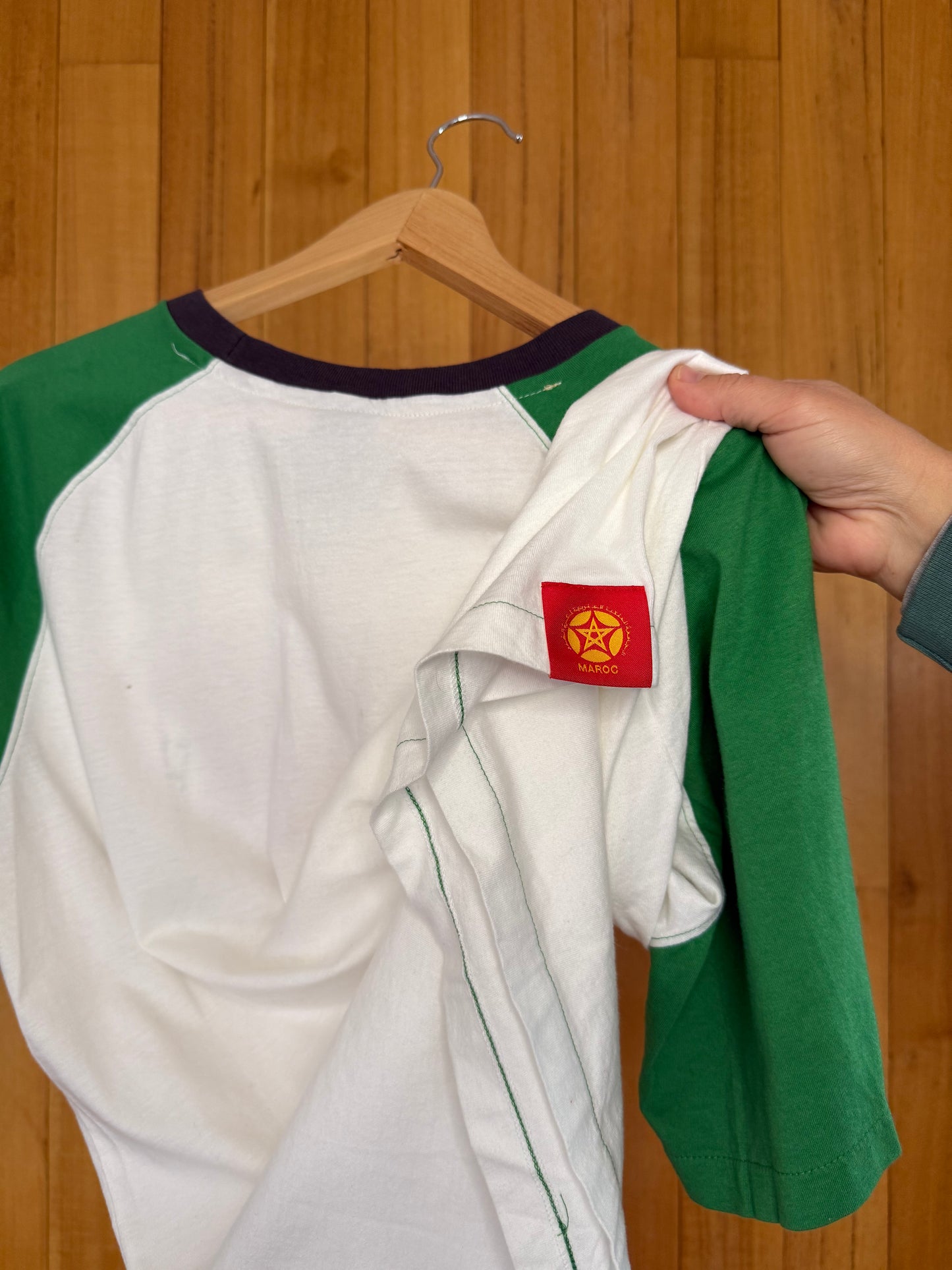 Nike Soccer Morocco Football Federation 1970 T-Shirt