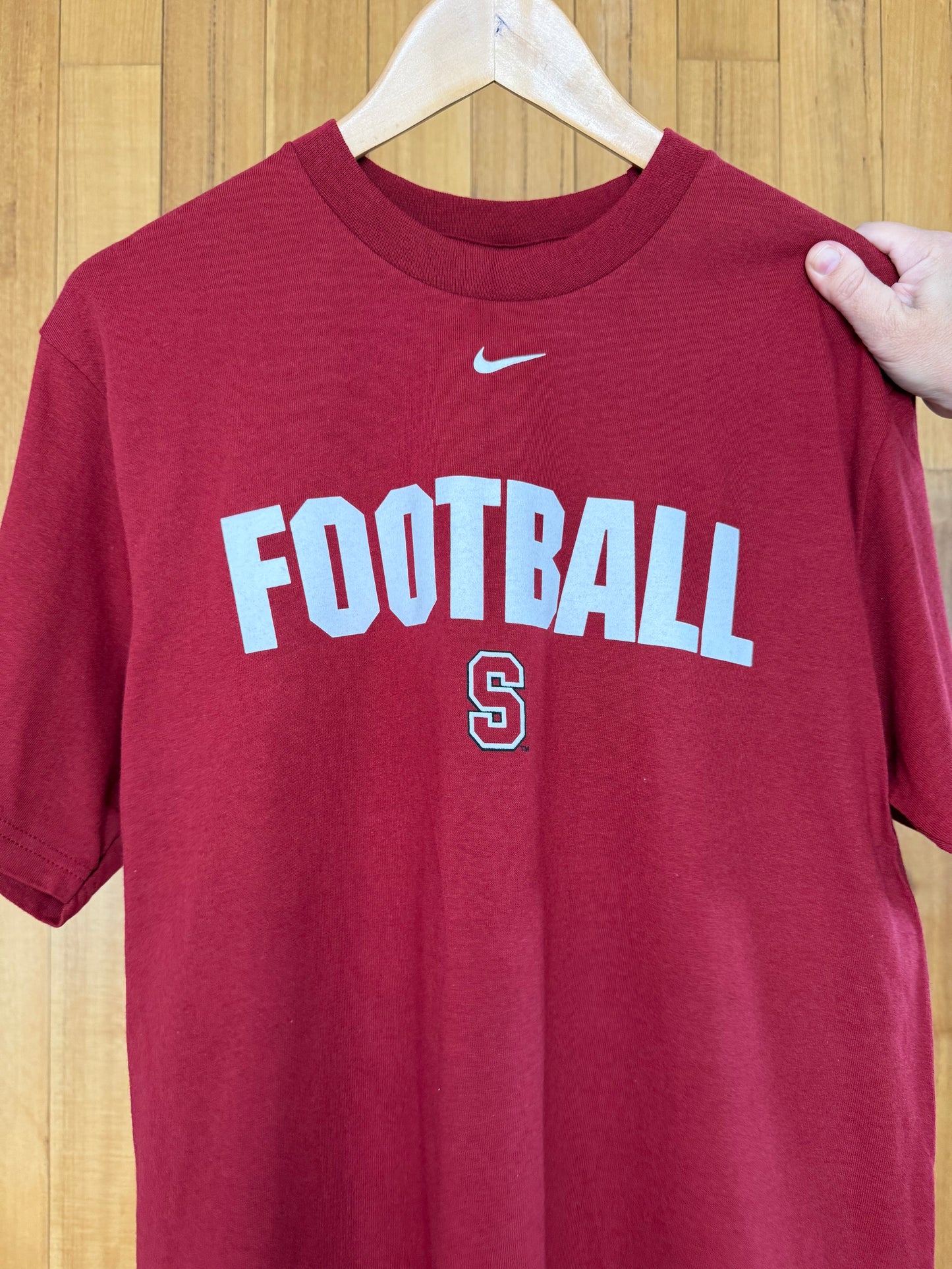 Nike NCAA - Nike Team Stanford Football T-Shirt