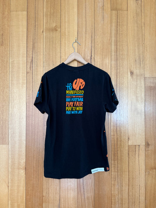 Nike Soccer Editions featuring Parra UFO Manifesto T-Shirt