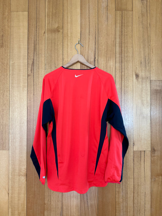 Nike Soccer Long Sleeve Training Jersey