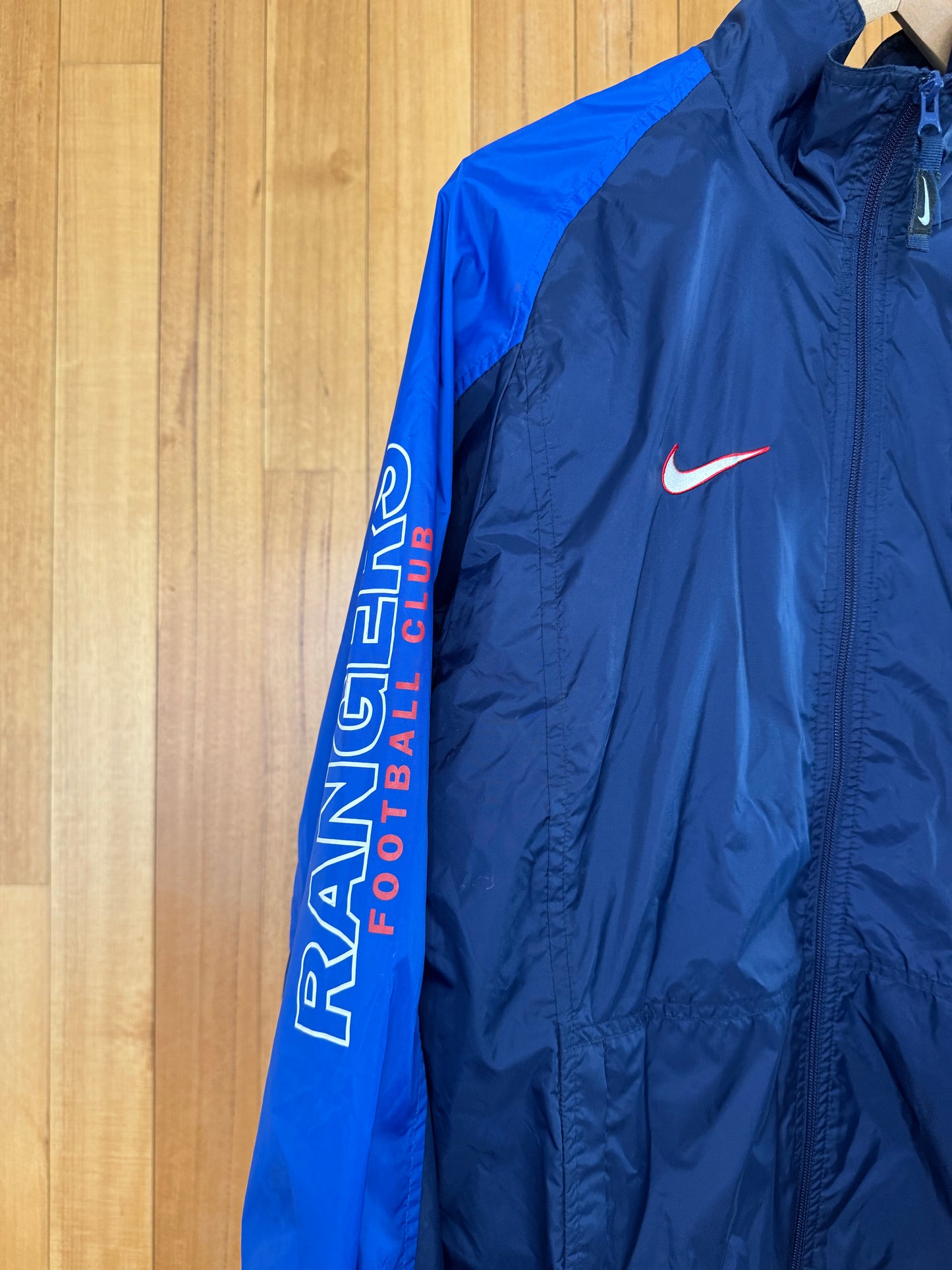 Nike Rangers Football Club Training Jacket