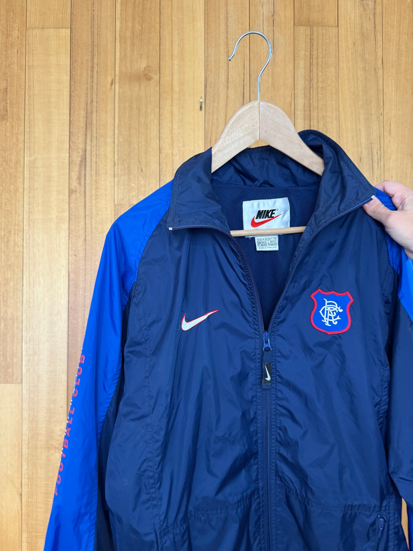 Nike Rangers Football Club Training Jacket