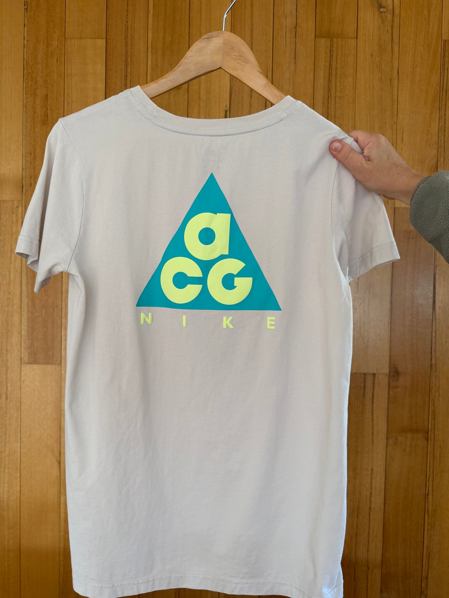 Nike ACG Small Logo T-shirt (Womens)