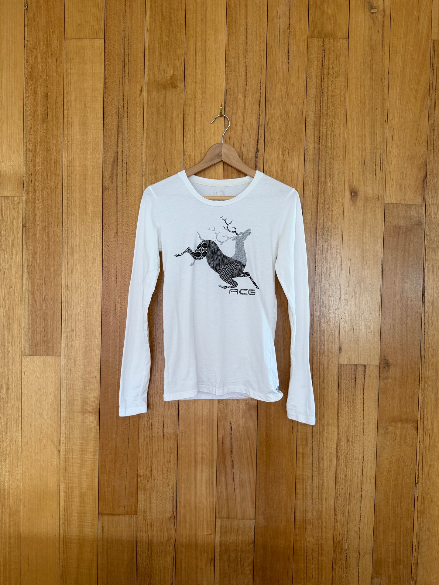 Nike ACG Elk Long Sleeve T-shirt (Womens)