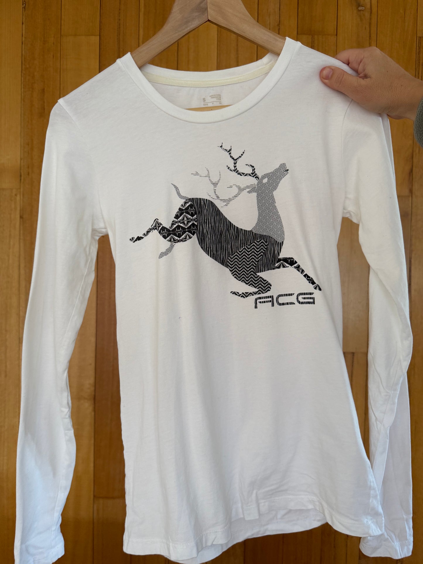 Nike ACG Elk Long Sleeve T-shirt (Womens)