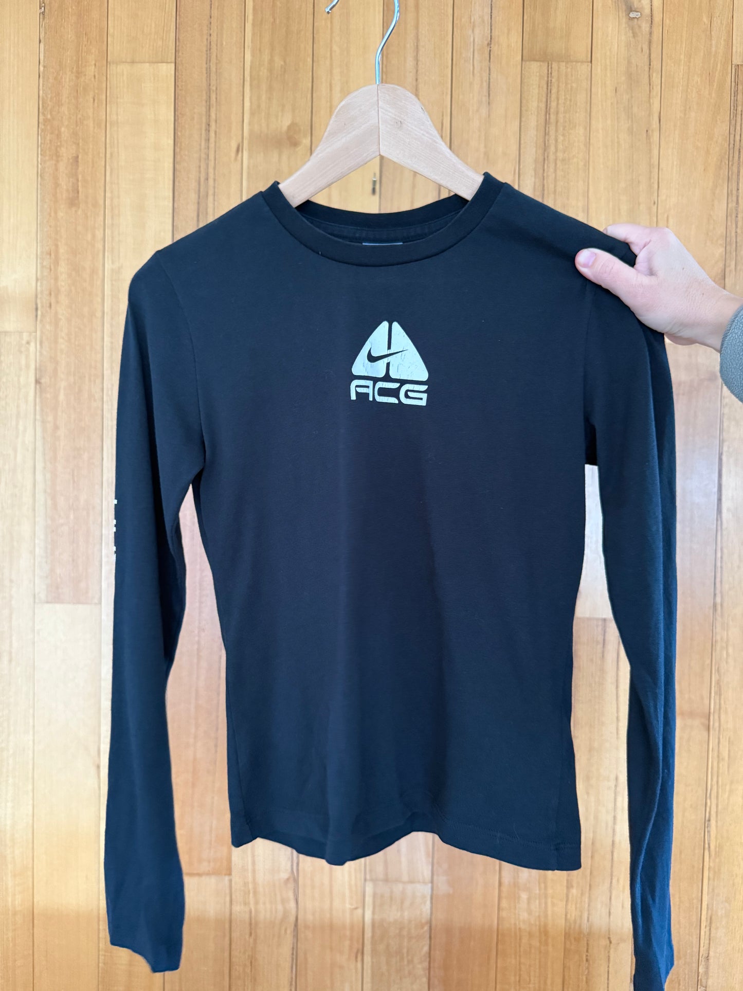 Nike ACG Double Lung Long Sleeve T-shirt (Womens)