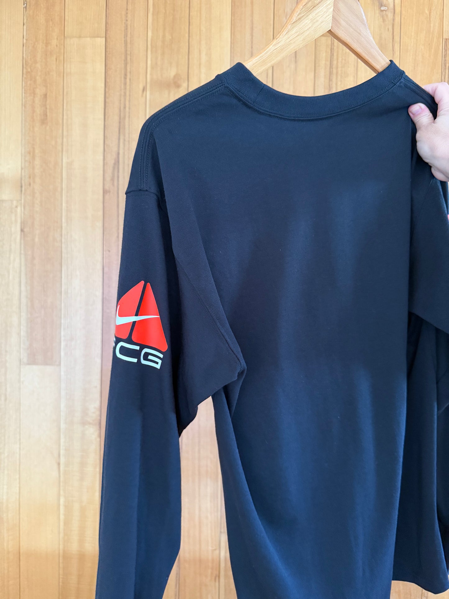 Nike ACG Big Logo Long Sleeve T-shirt