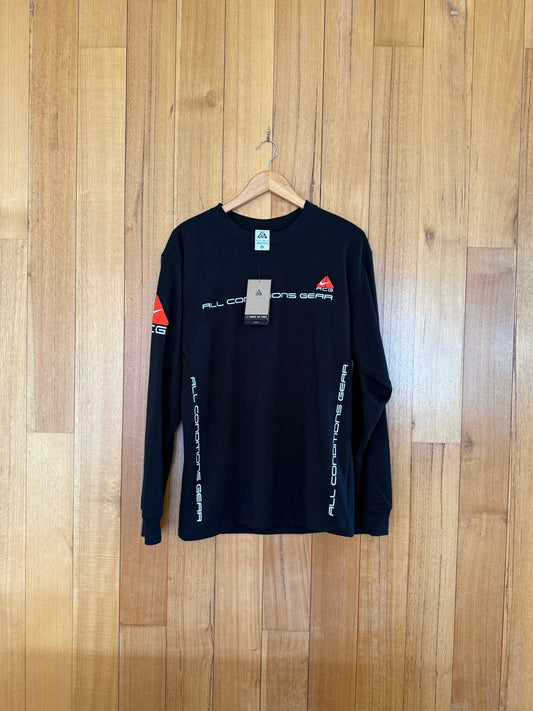 Nike ACG Big Logo Long Sleeve T-shirt