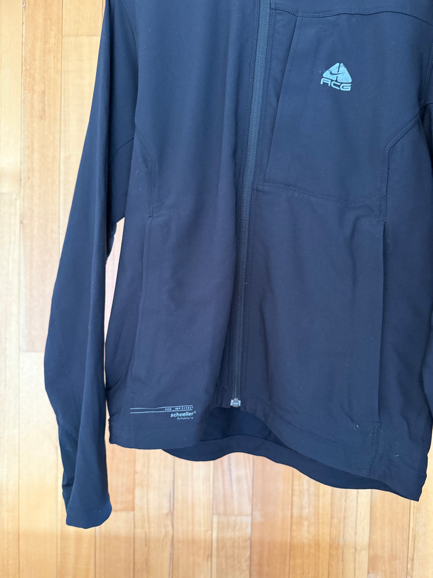 Nike ACG Schoeller Full Zip Jacket (Mens)
