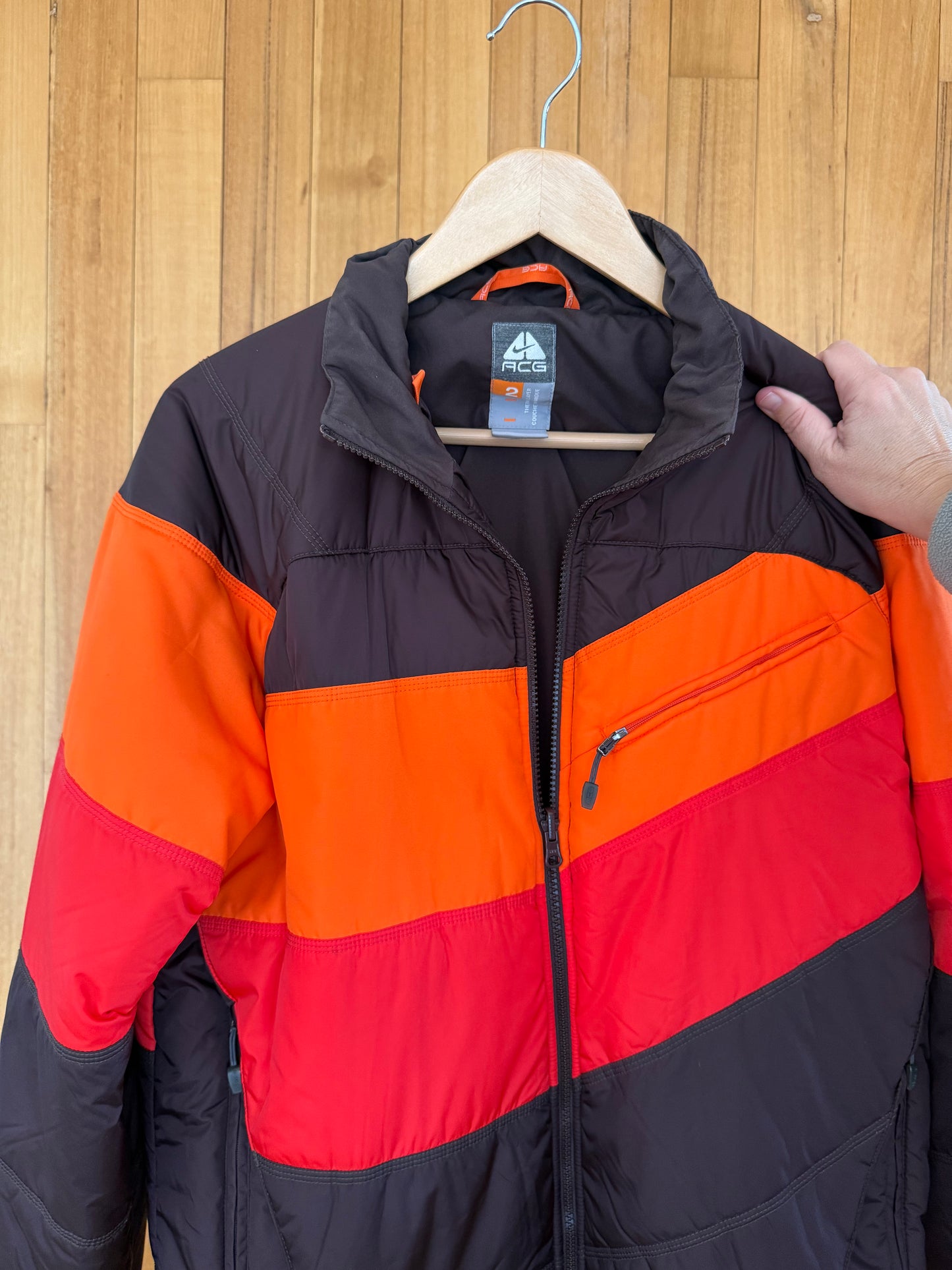 Nike ACG Insulated Jacket Horizontal Stripe