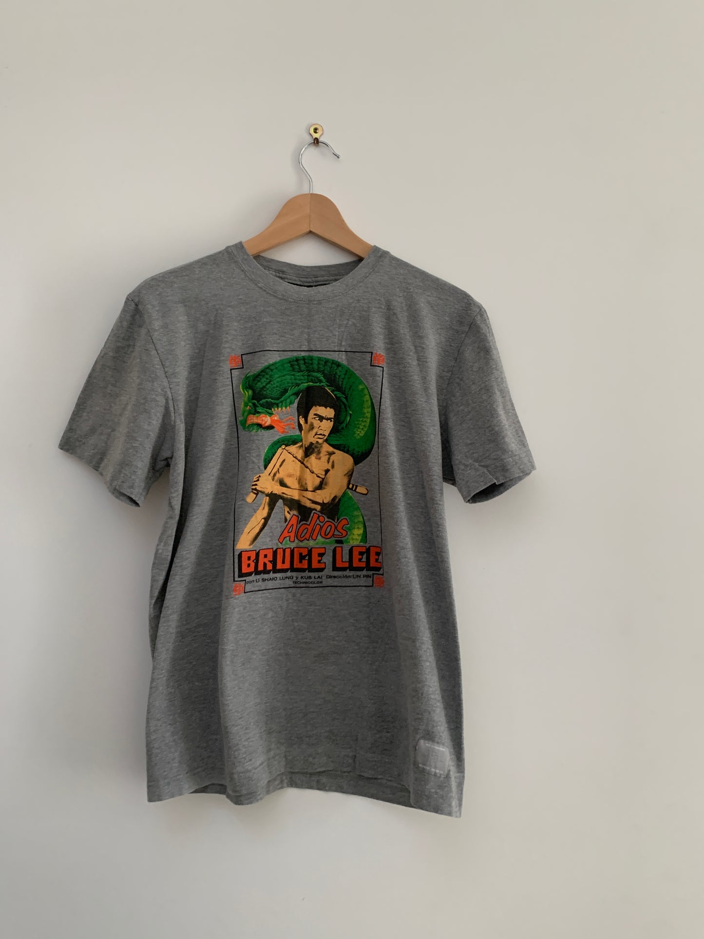 NikeSB P-Rod Bruce Lee T-Shirt