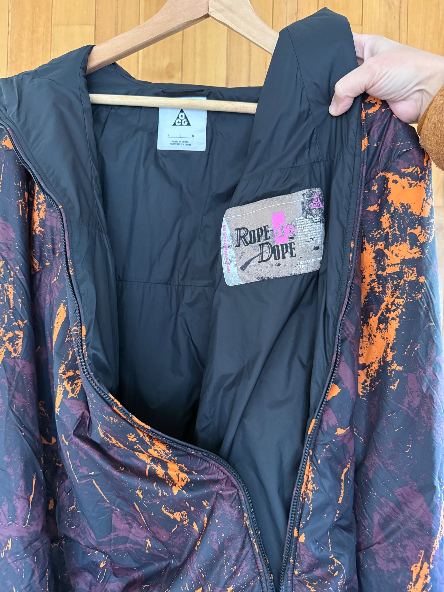 Nike ACG Rope-de-Dope Primaloft Jacket