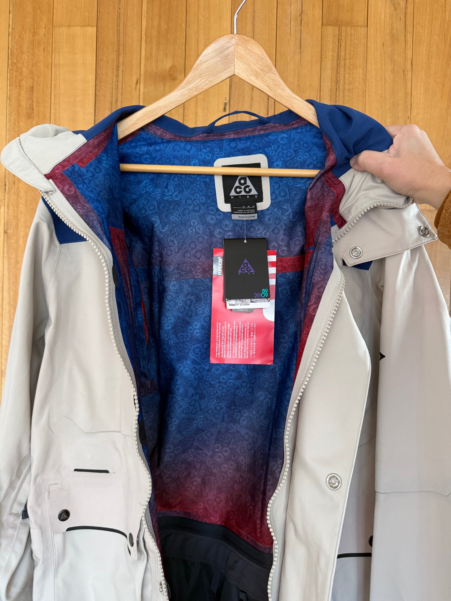 Nike ACG 20th Anniversary Nike Fit Storm Ski Jacket