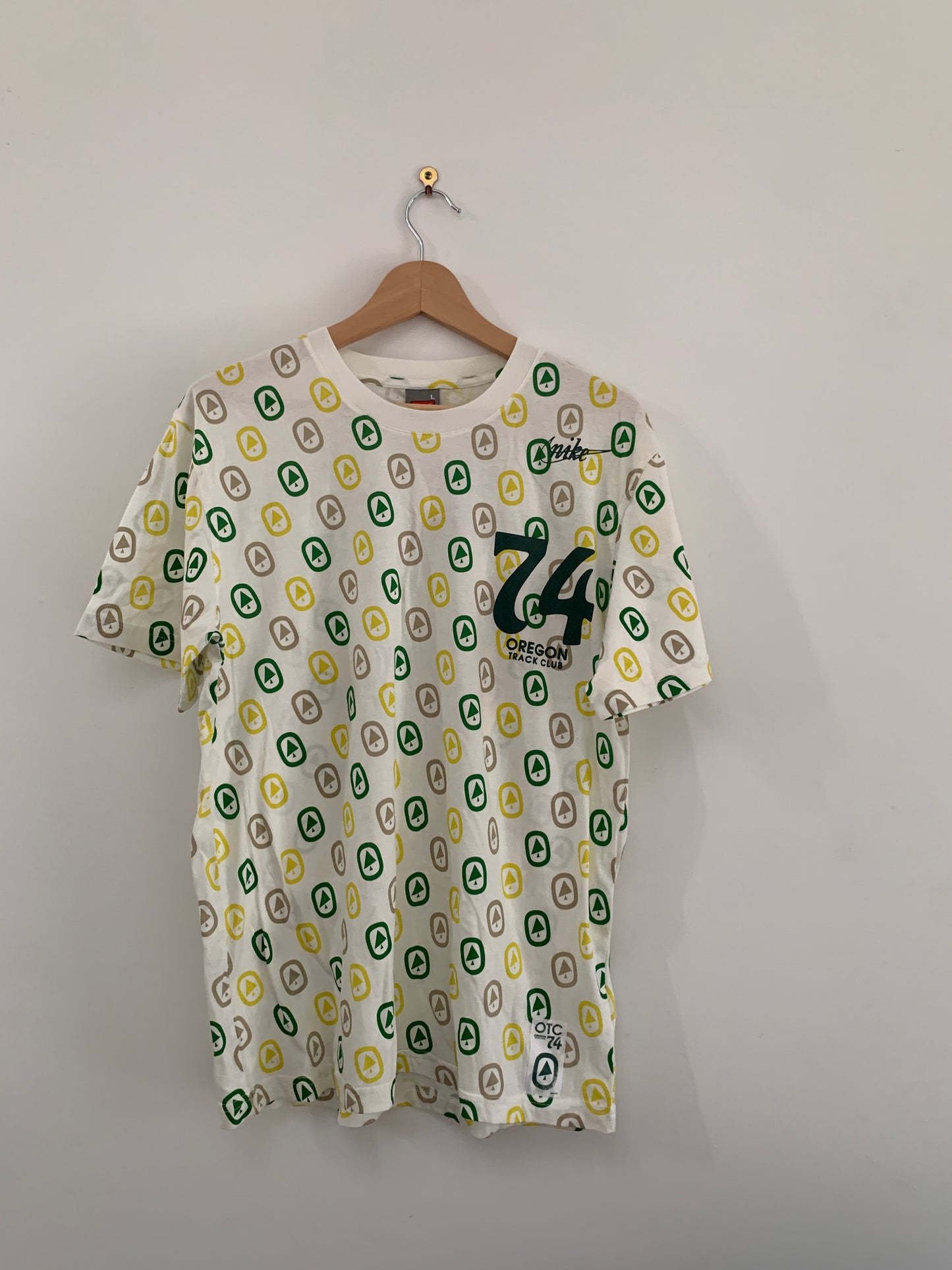Nike Running Oregon Track Club Heritage T-Shirt