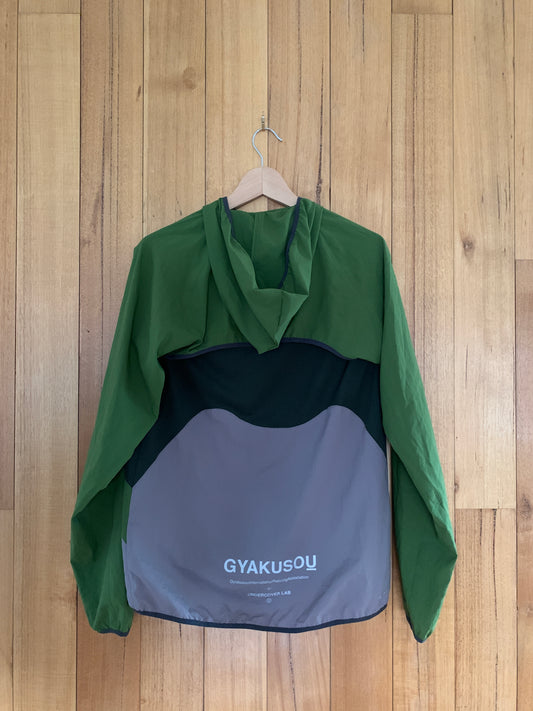 Nike Running Gyakusou Convertible Running Jacket