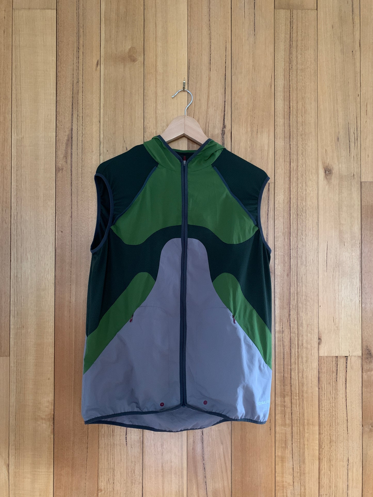 Nike Running Gyakusou Convertible Running Jacket