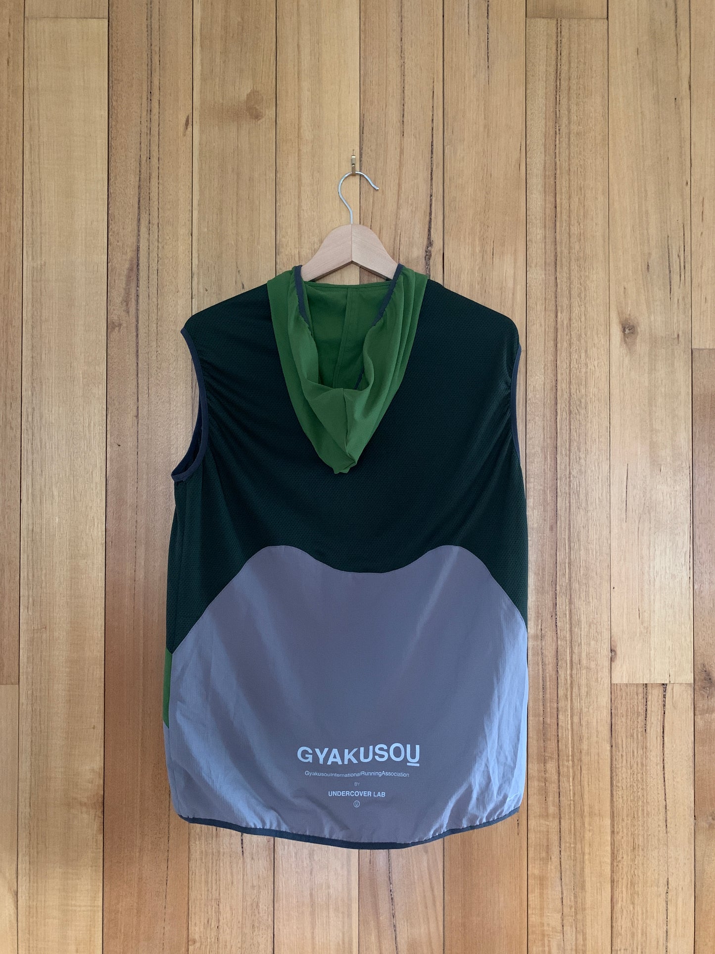 Nike Running Gyakusou Convertible Running Jacket