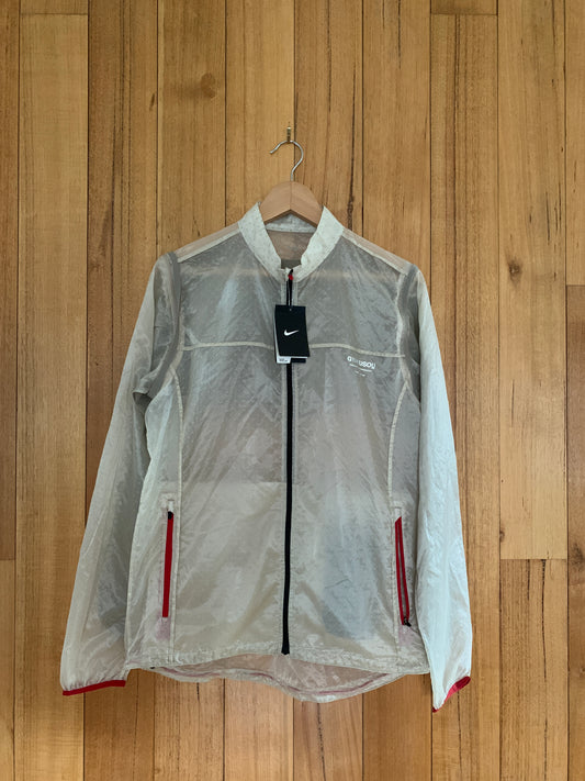 Nike Running Gyakusou Water Repellent Convertible Rain Jacket