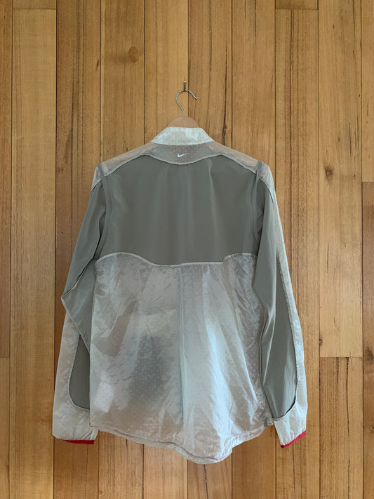 Nike Running Gyakusou Water Repellent Convertible Rain Jacket