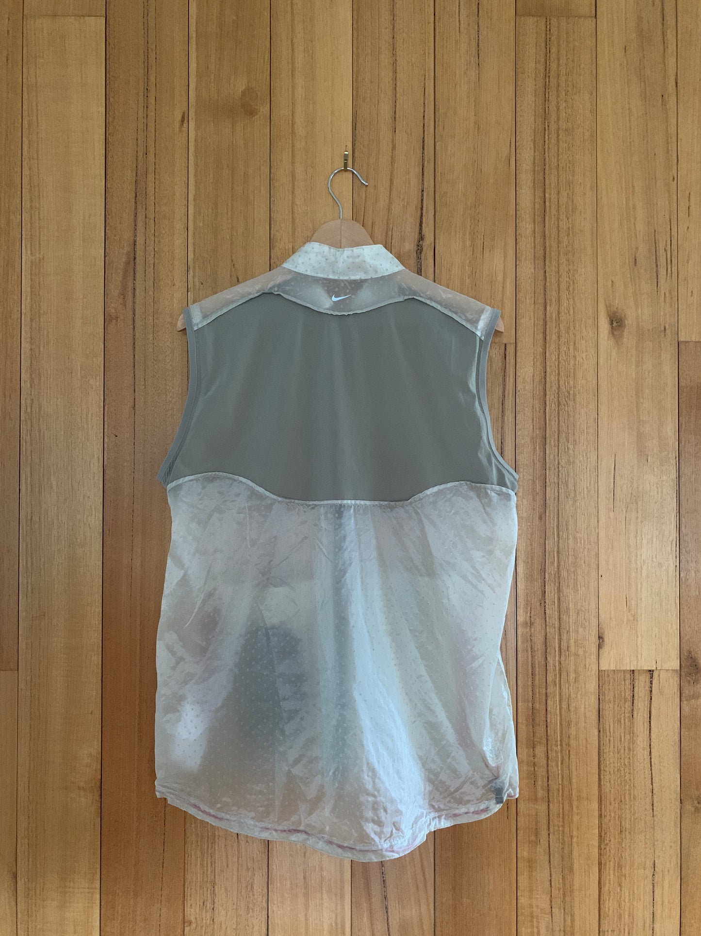 Nike Running Gyakusou Water Repellent Convertible Rain Jacket