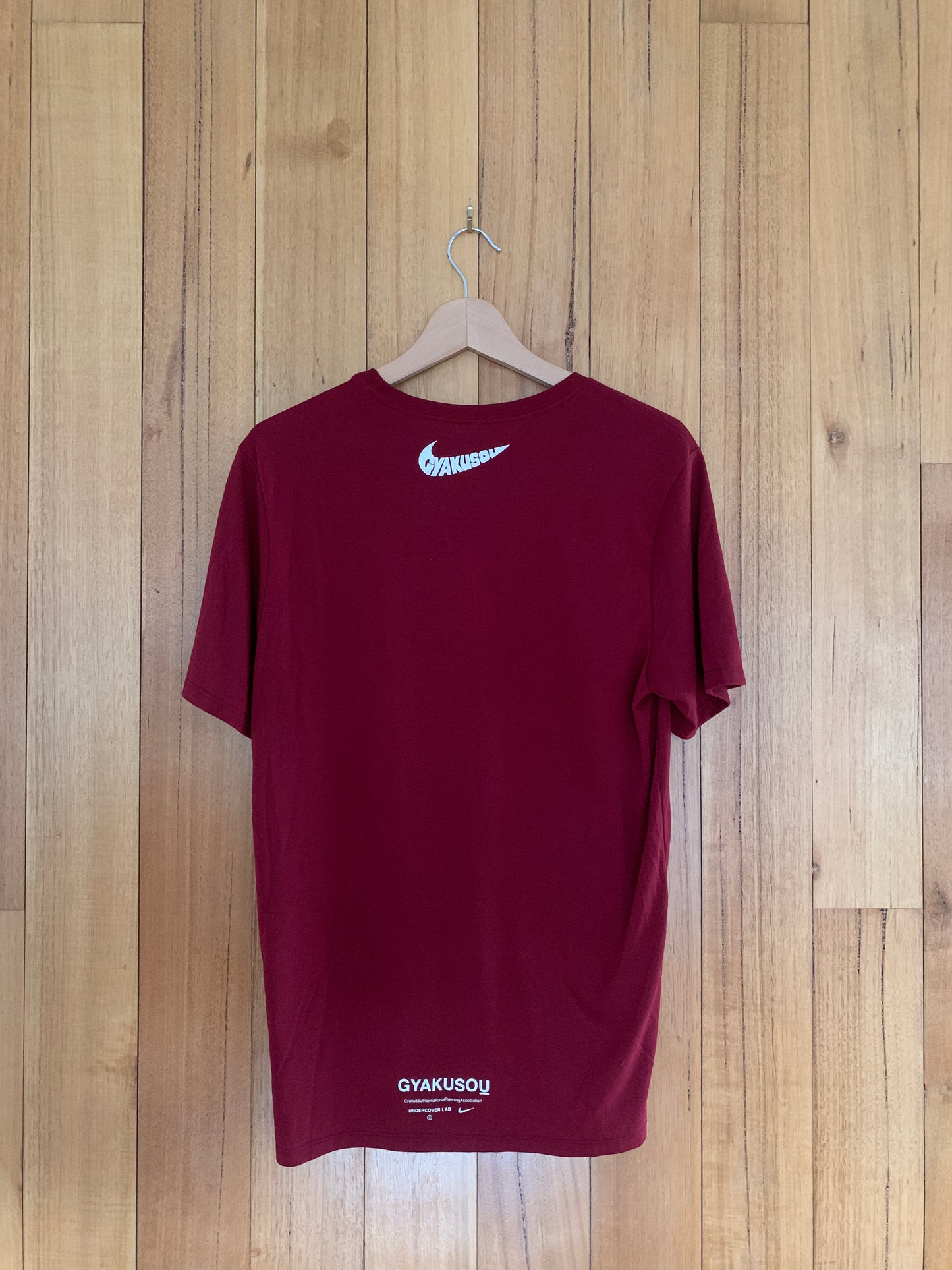Nike Running Gyakusou GIRA International T-Shirt