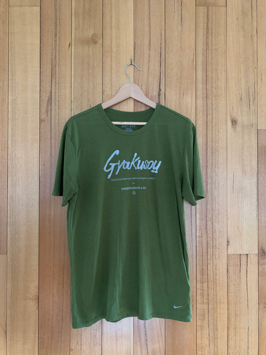 Nike Running Gyakusou Run in Reverse T-Shirt
