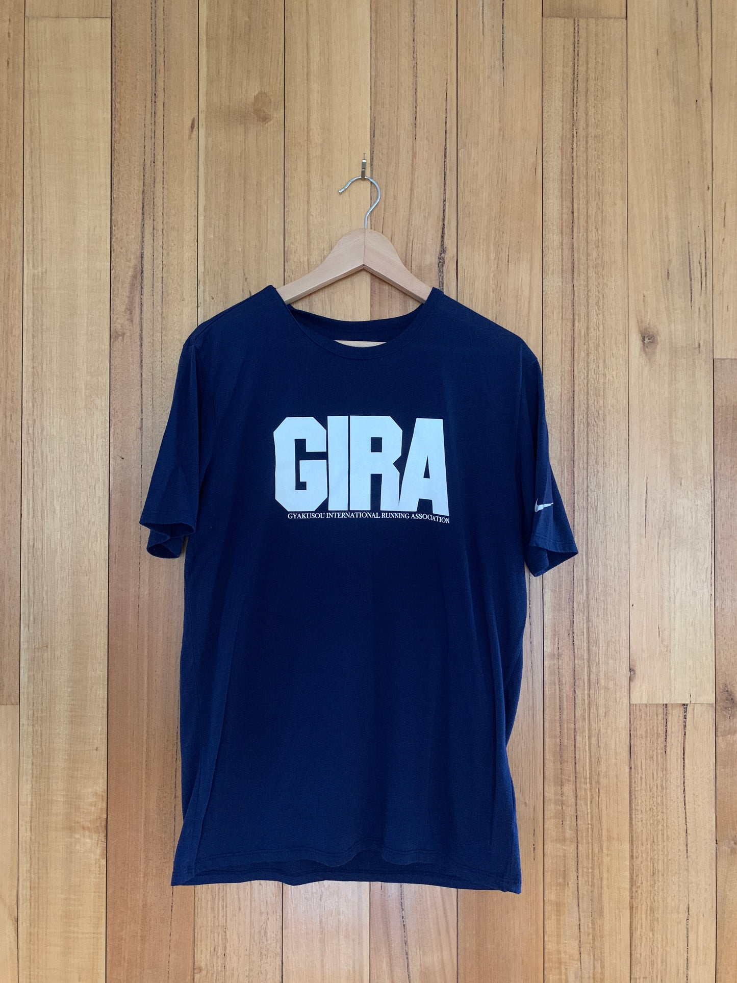 Nike Running Gyakusou GIRA Logo T-Shirt