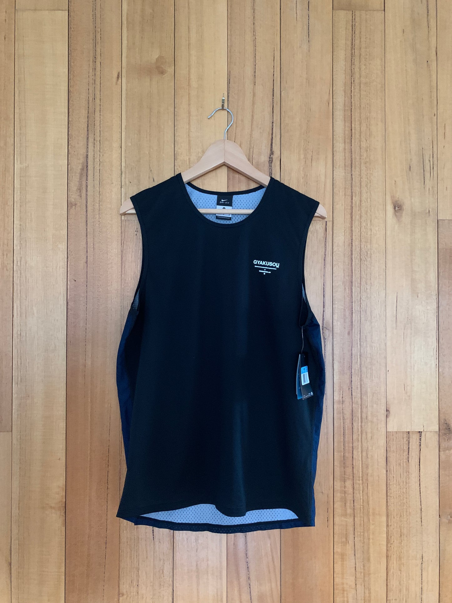 Nike Running Gyakusou Logo Tank