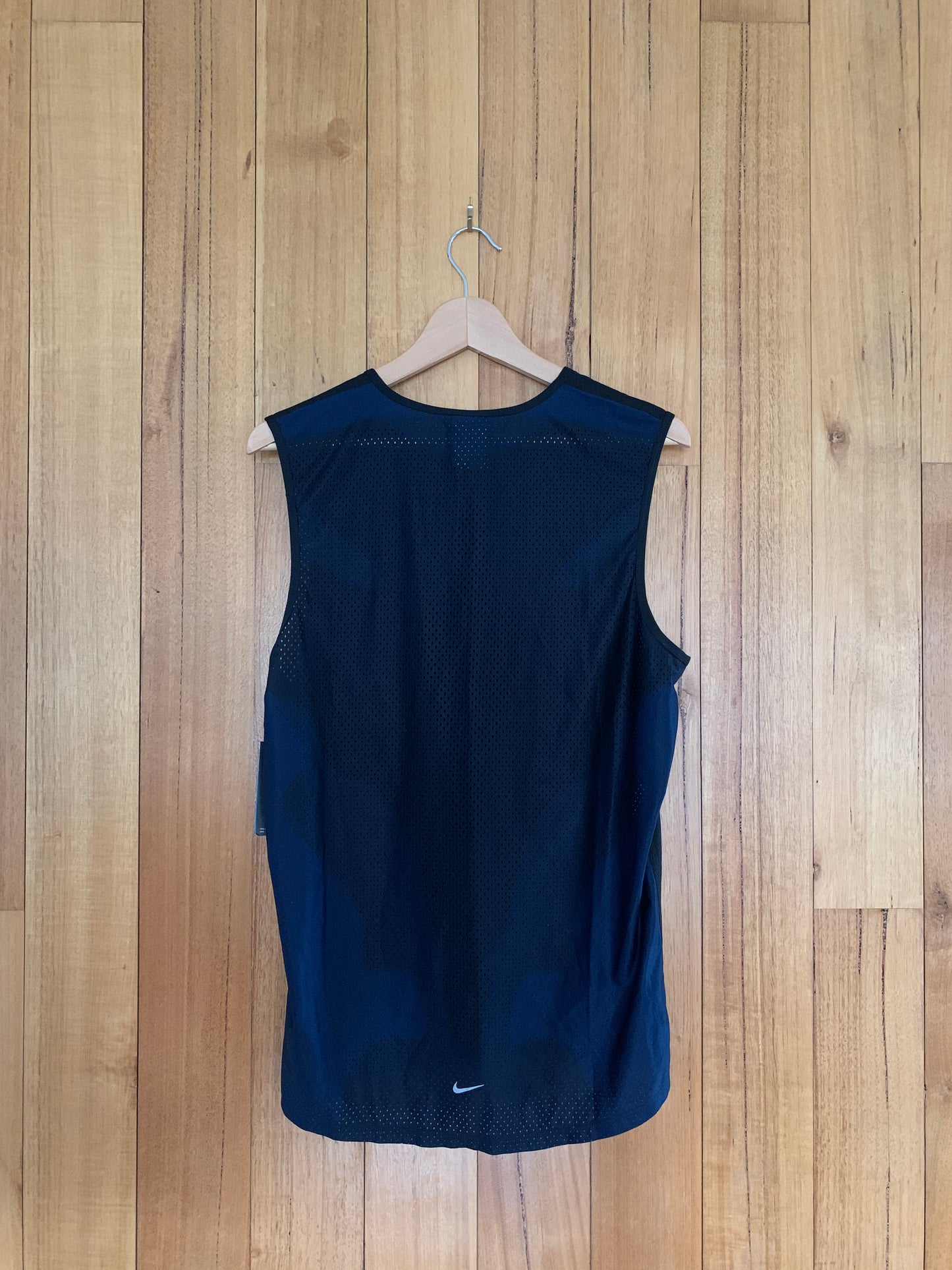 Nike Running Gyakusou Logo Tank
