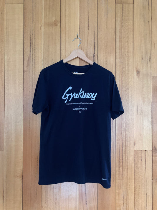 Nike Running Gyakusou Run in Reverse T-Shirt
