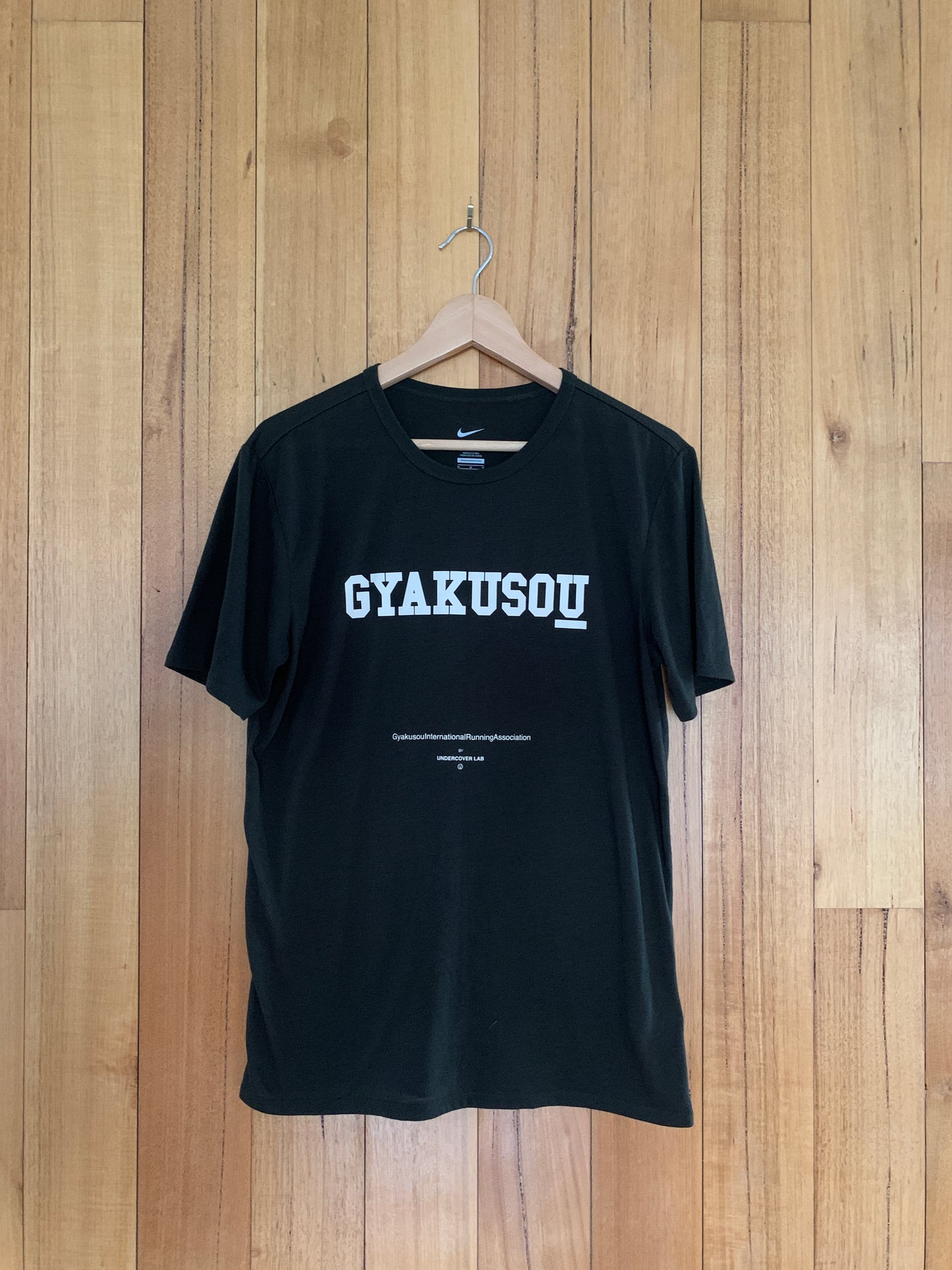 Nike Running Gyakusou Logo T-Shirt