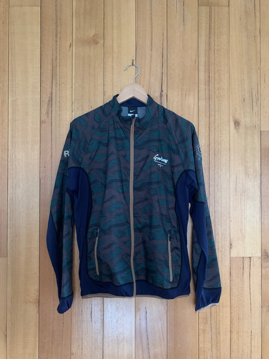 Nike Running Gyakusou Run in Reverse Jacket