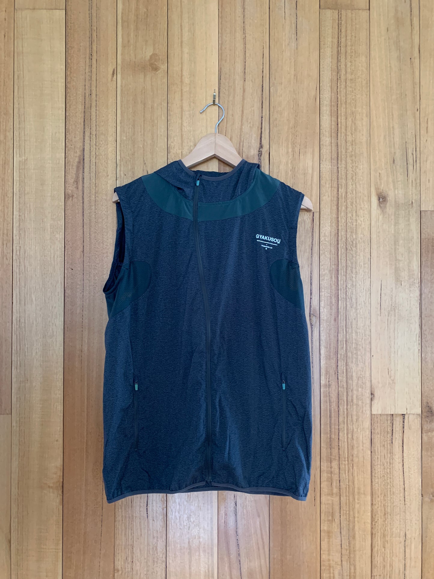 Nike Running Gyakusou Convertible Running Jacket