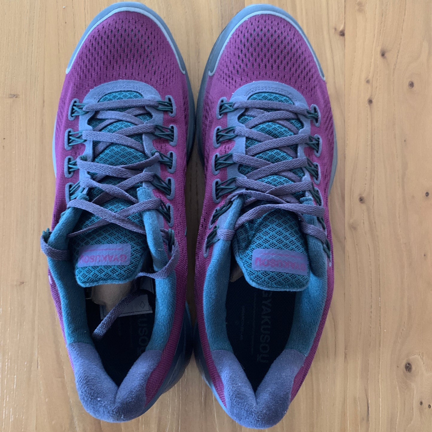 2012 Nike x Gyakusou Lunaglide+ 4 Mens