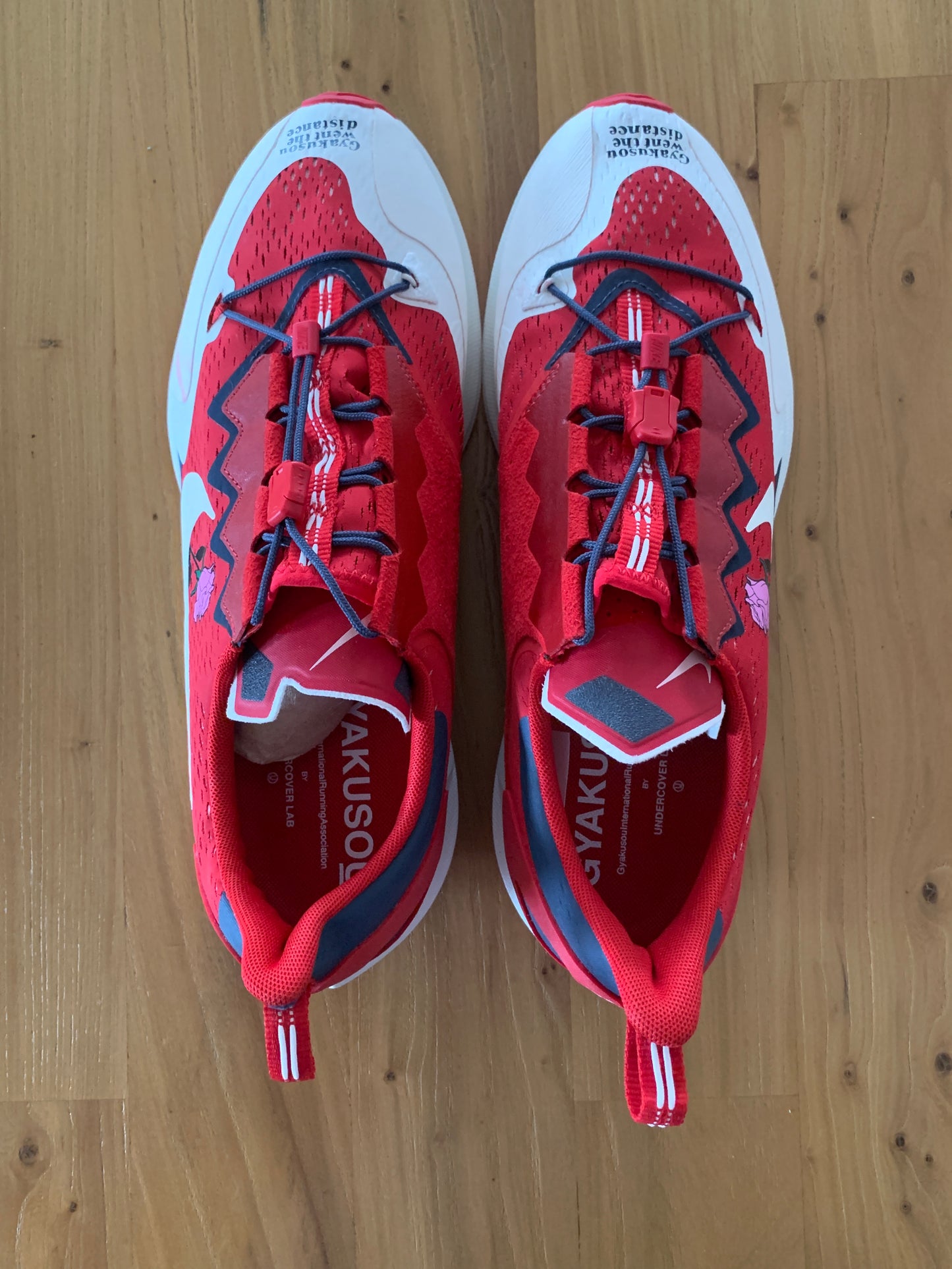 Nike x Gyakusou Zoom Pegasus 36 Trail Running Shoe Mens
