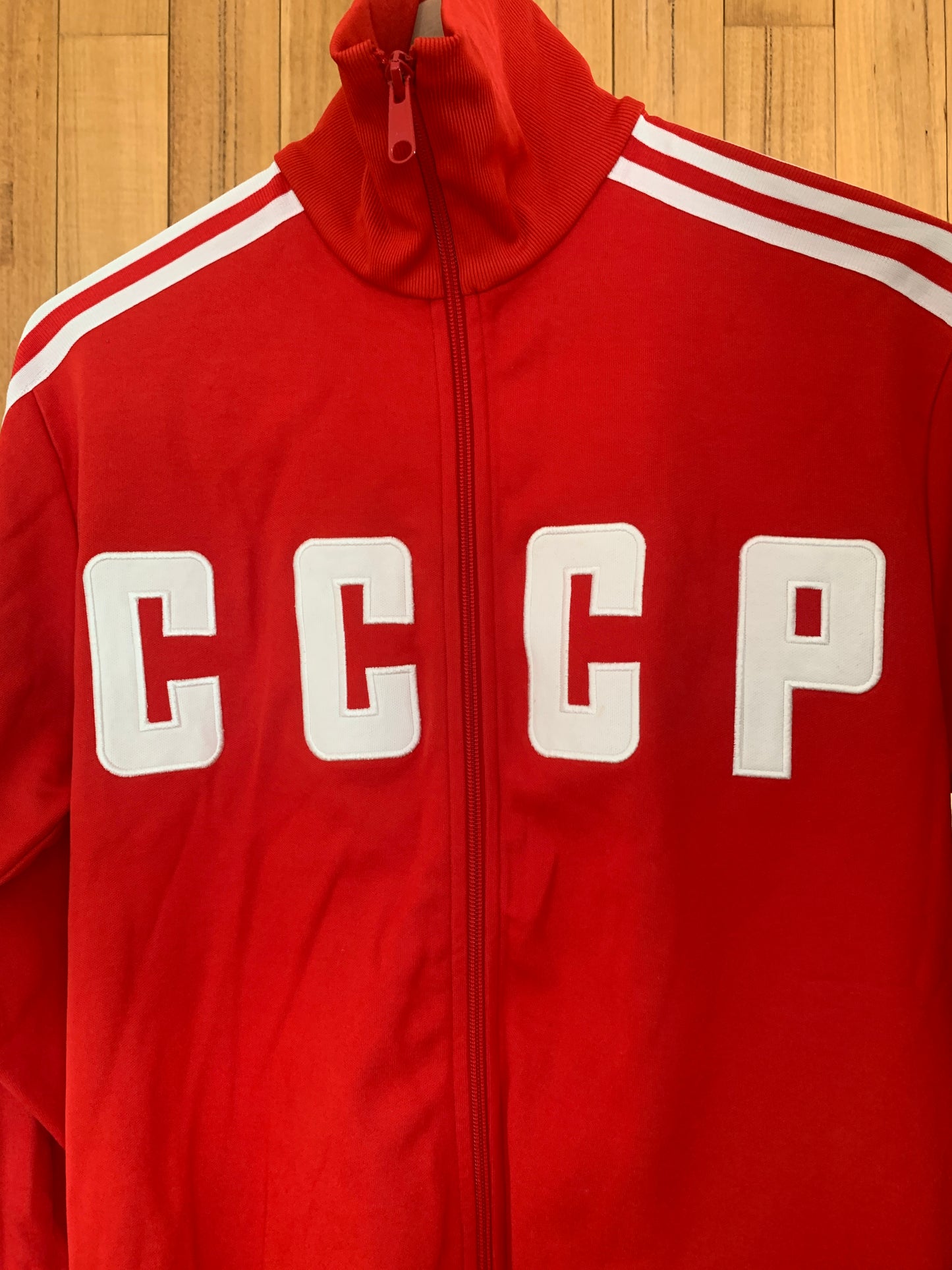 Adidas Originals CCCP (Russia) Track Jacket