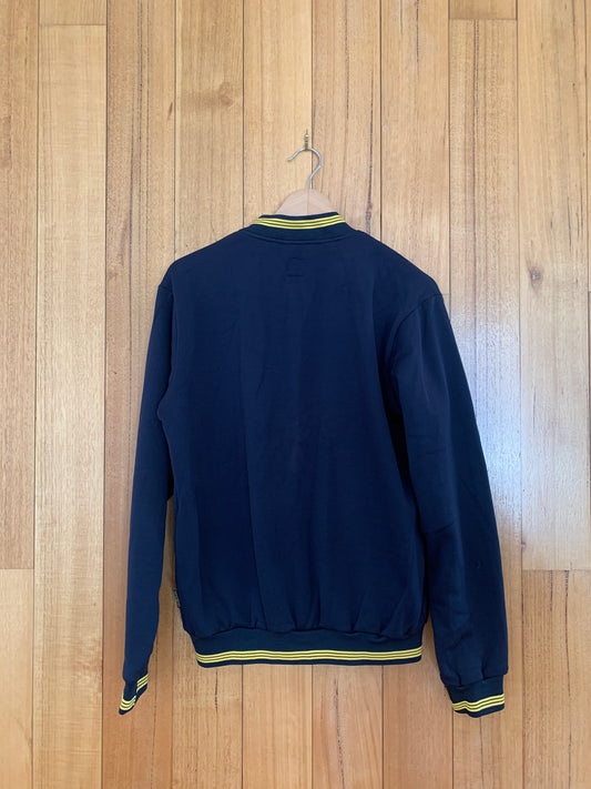 Adidas Originals Round Neck Track Jacket