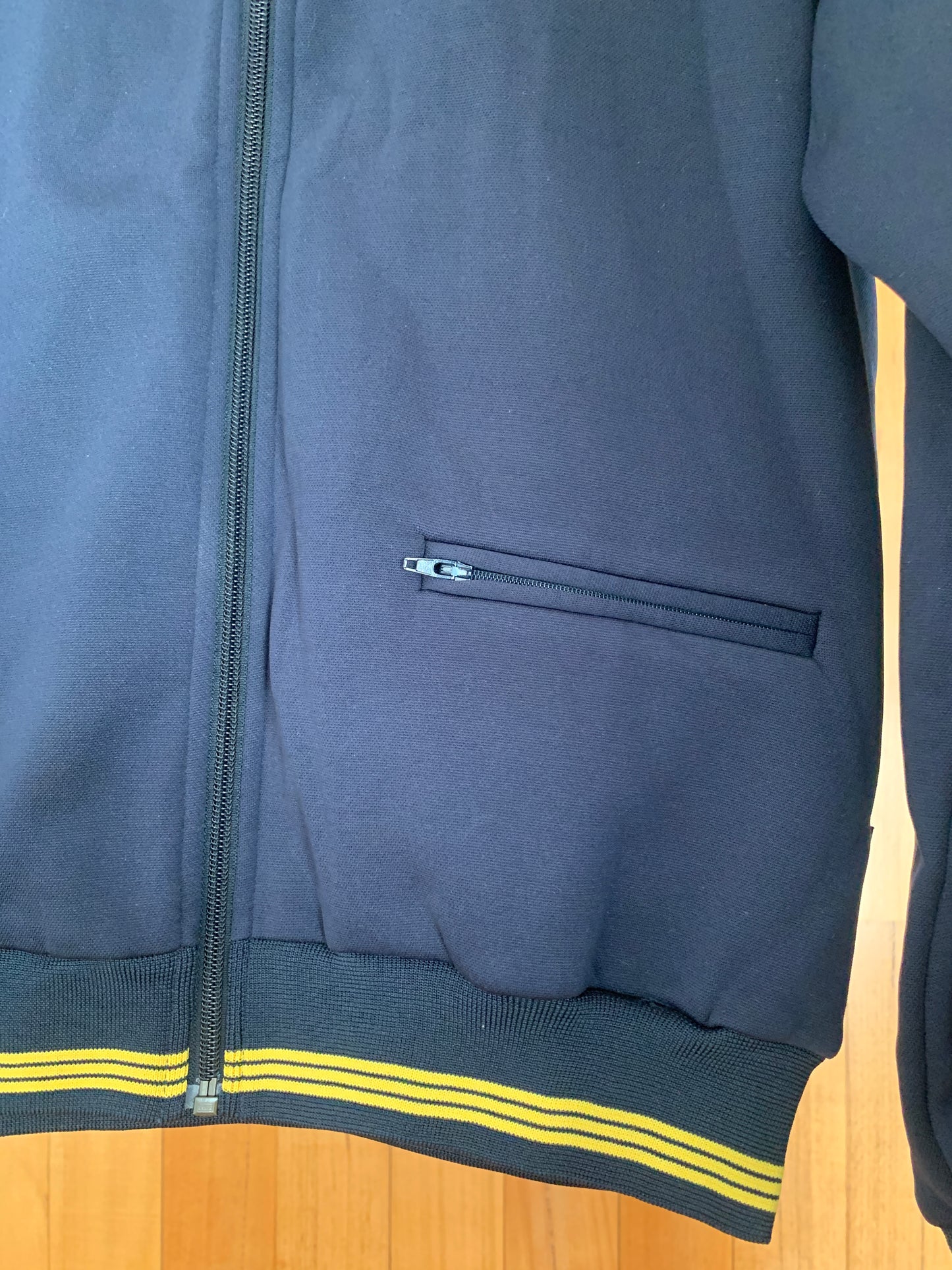 Adidas Originals Round Neck Track Jacket