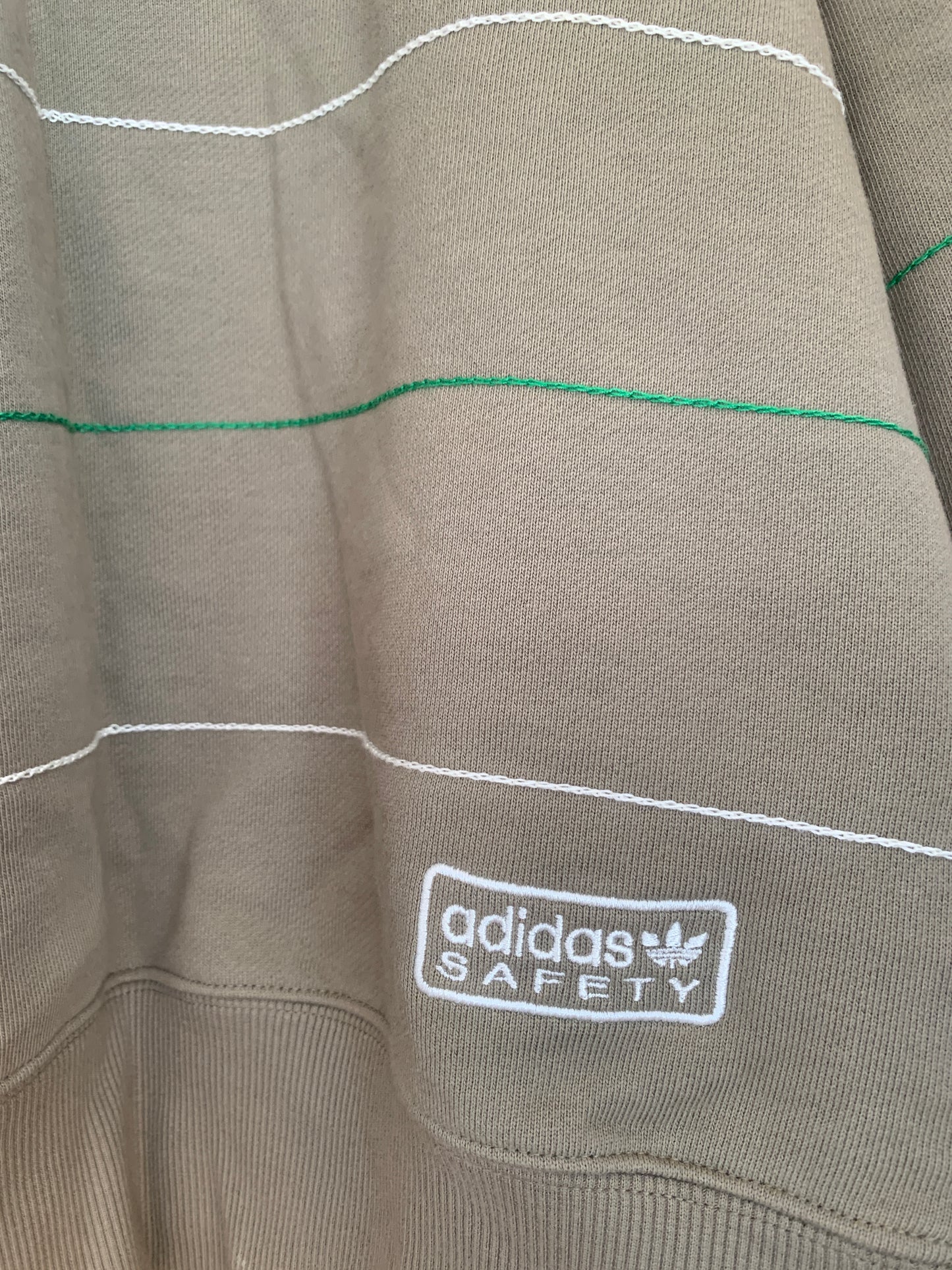 Adidas Originals Safety Crew Top