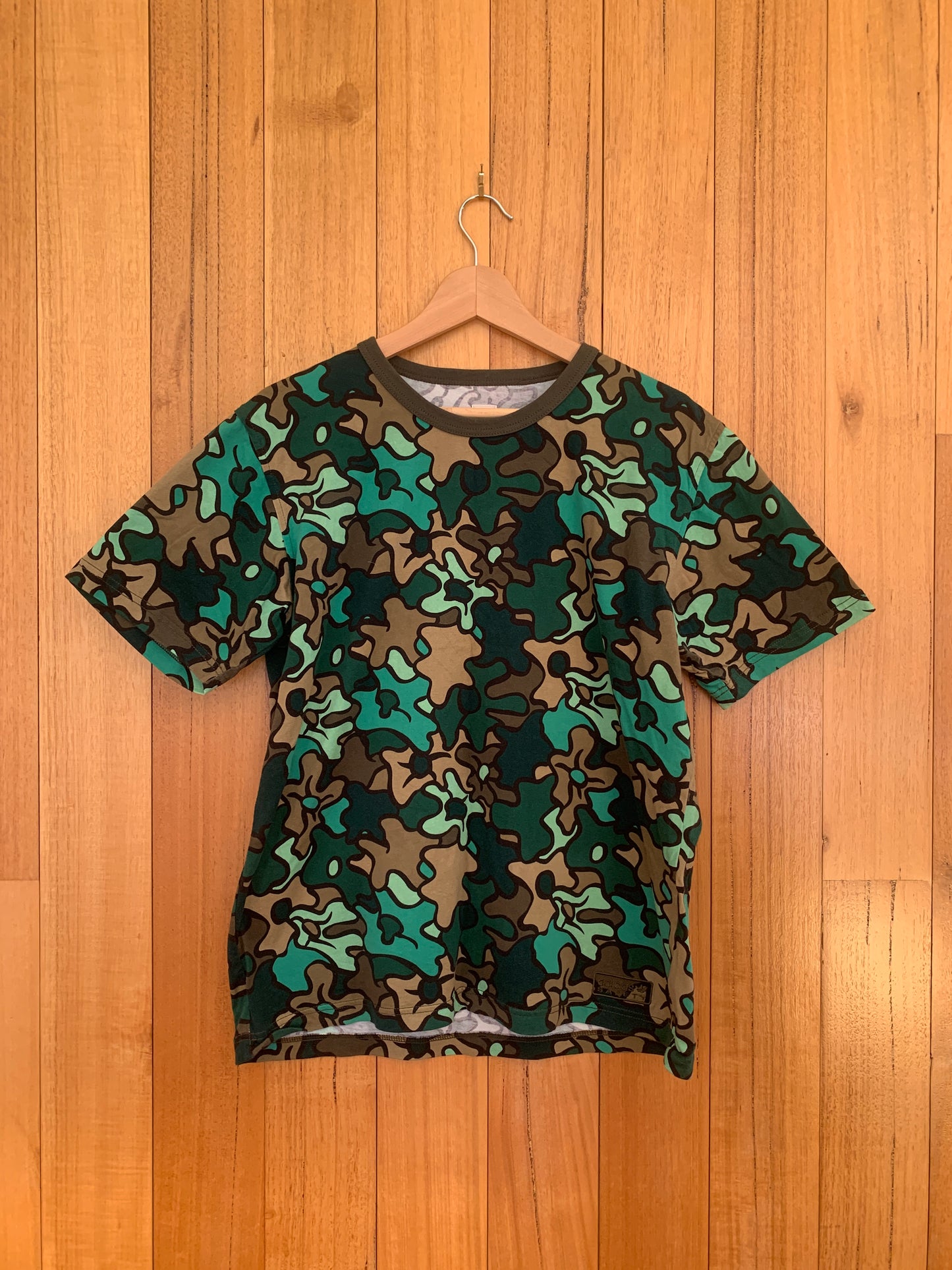 Adidas Originals Safety Camo T-Shirt