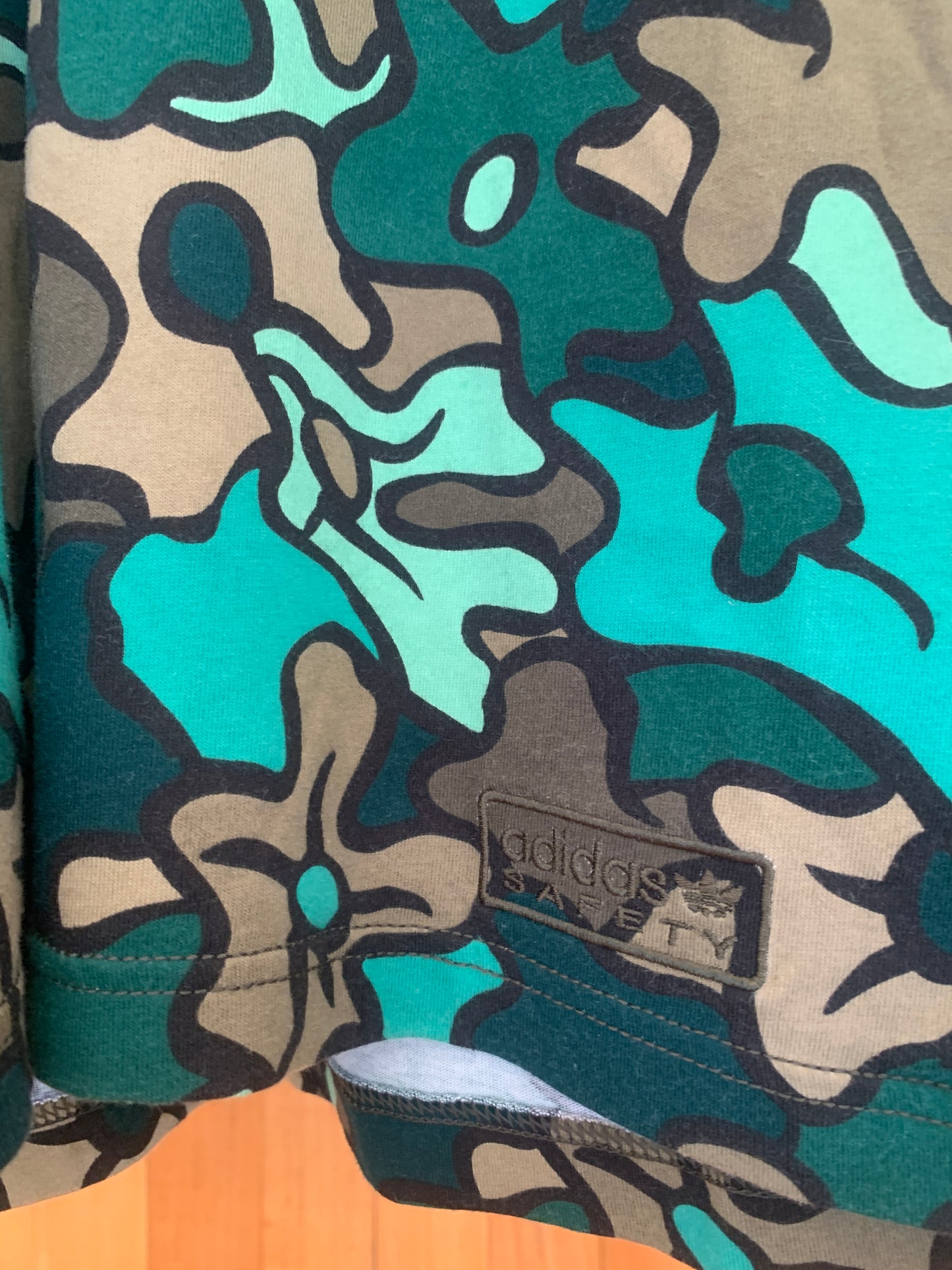 Adidas Originals Safety Camo T-Shirt