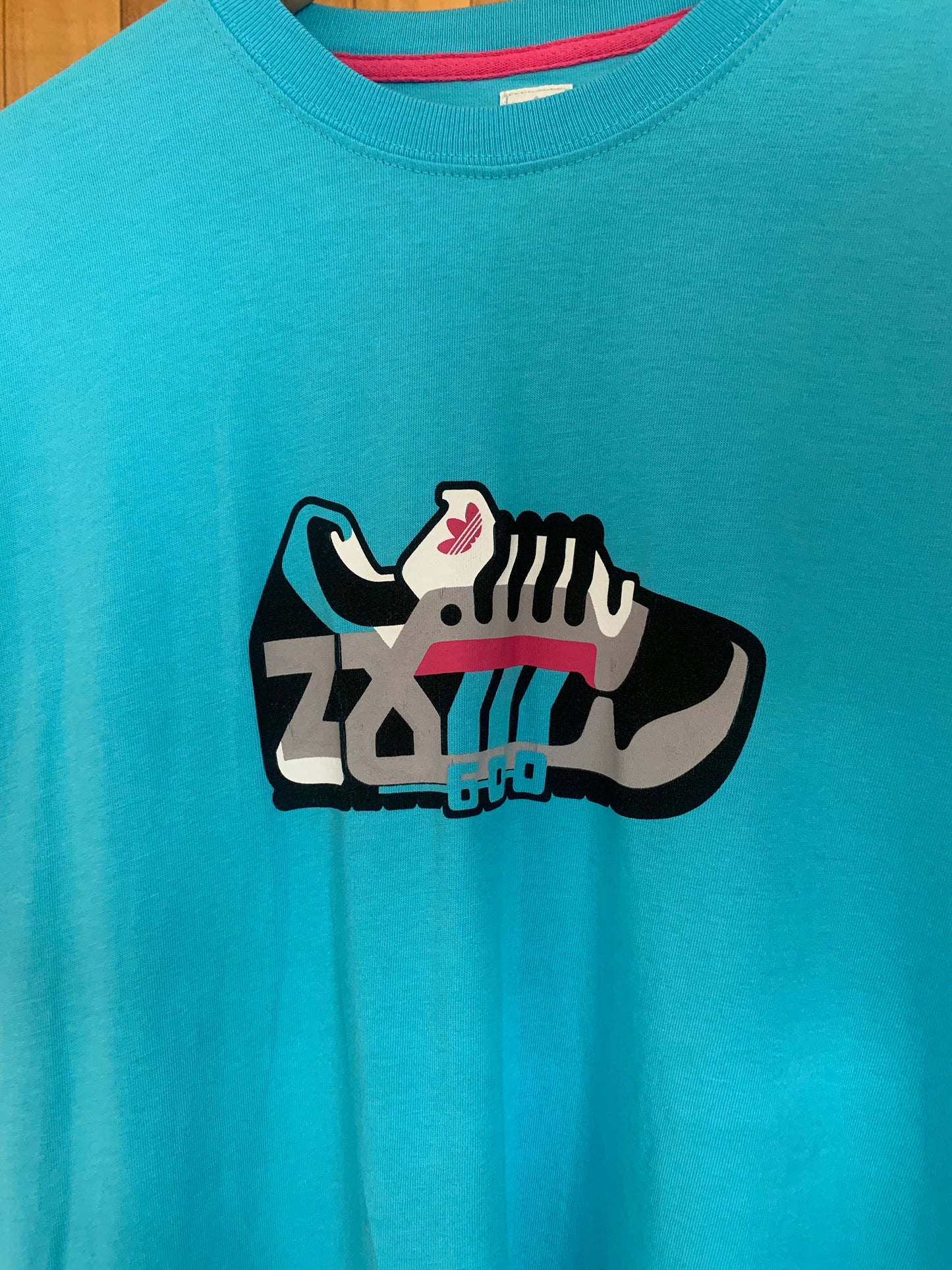Adidas Originals ZX600 T-Shirt