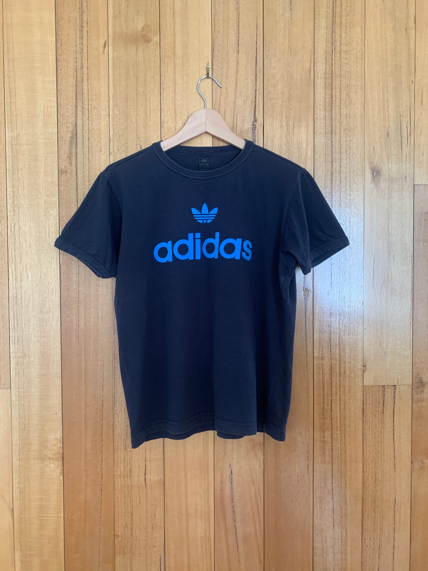 Adidas Originals Trefoil & Brand T-Shirt