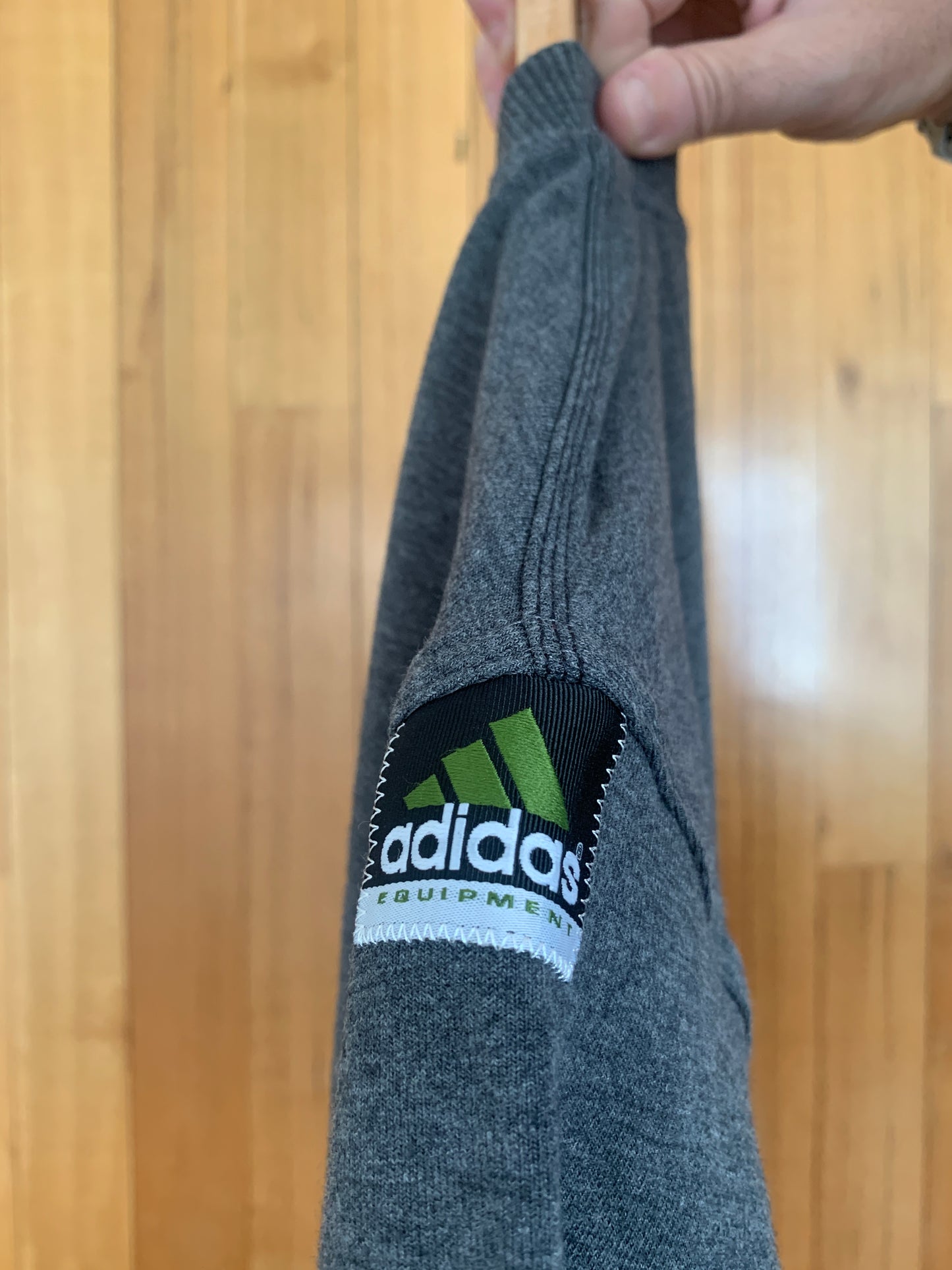 Adidas Equipment Crew - Grey