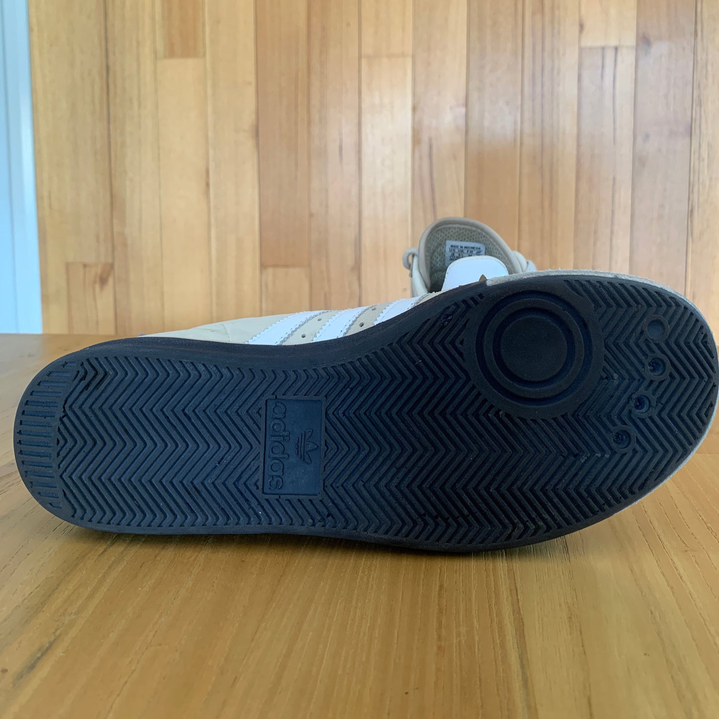 2004 Adidas Originals Forest Hills Sneaker