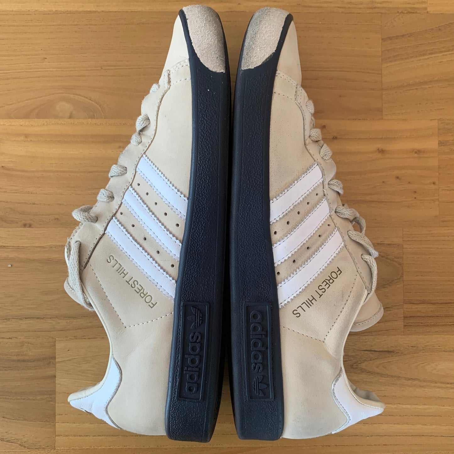 2004 Adidas Originals Forest Hills Sneaker