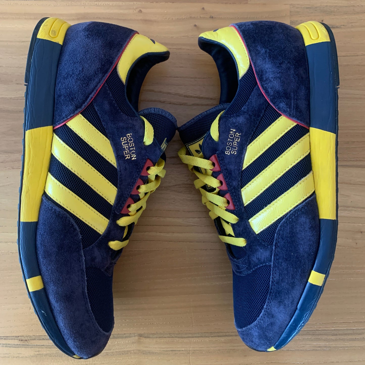 2005 Adidas Originals Boston Super Sneaker