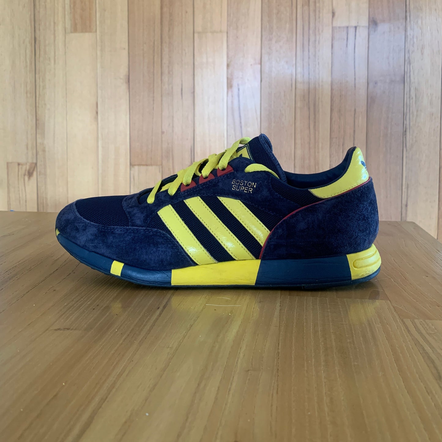 2005 Adidas Originals Boston Super Sneaker