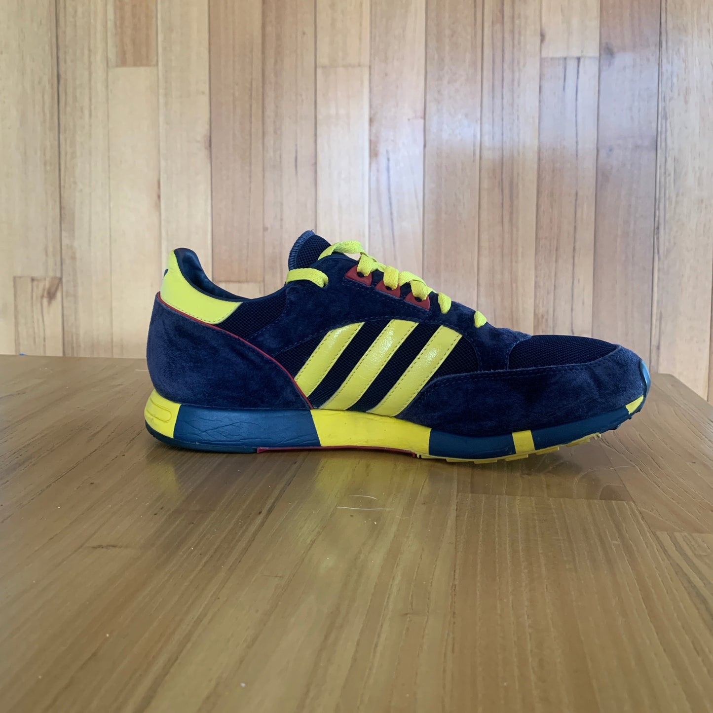 2005 Adidas Originals Boston Super Sneaker